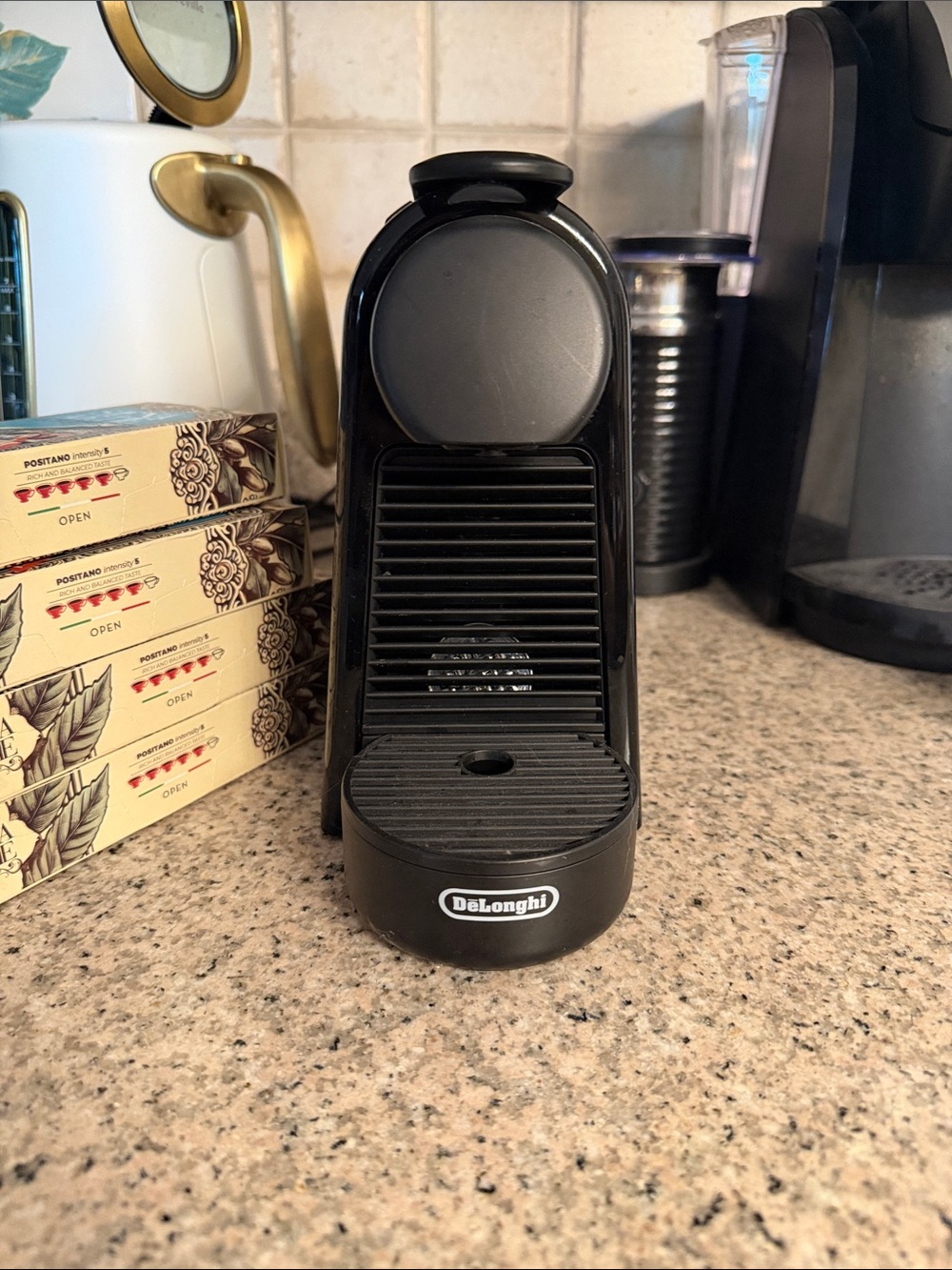 Nespresso Espresso Machine
